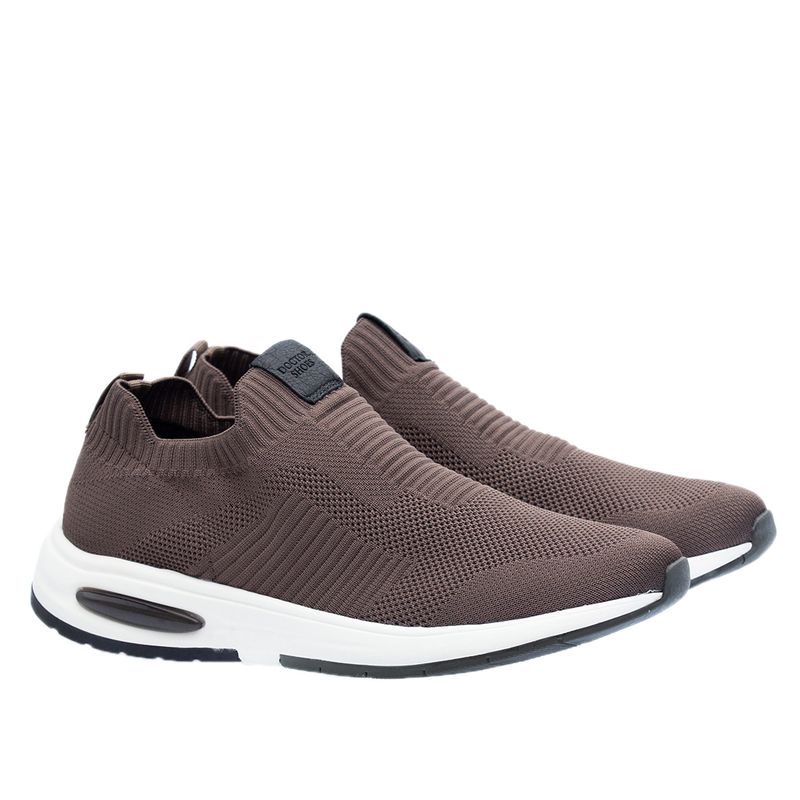 Tenis-Doctor-Shoes-knit-59410-Jaguar-Preto