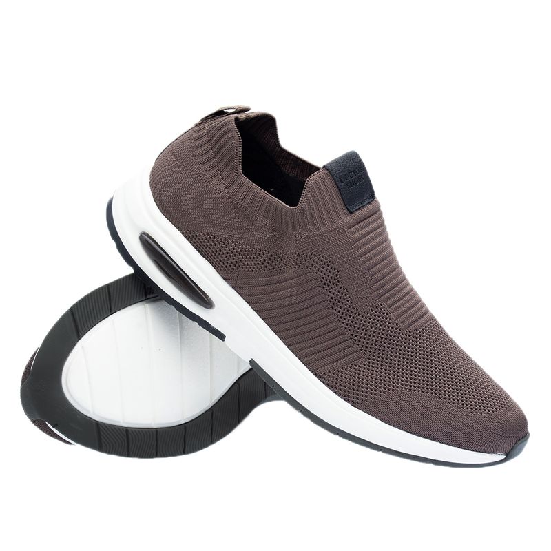 Tenis-Doctor-Shoes-knit-59410-Jaguar-Preto