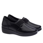 Sapato-Anabela-Doctor-Shoes-Couro-7806-Preto