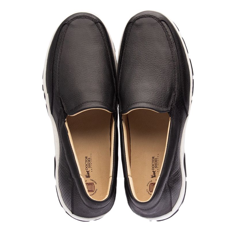 Tenis-Doctor-Shoes-Couro-1923-Preto