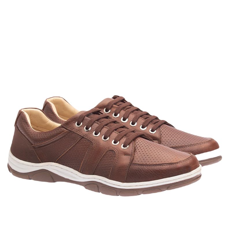 Tenis-Doctor-Shoes-Couro-1922-Marrom
