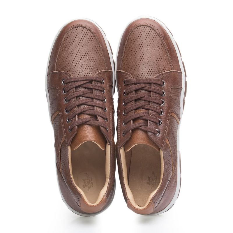 Tenis-Doctor-Shoes-Esporao-Couro-1922-Marrom