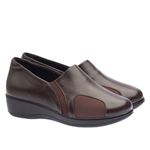Sapato-Anabela-Doctor-Shoes-Couro-7808-Marrom