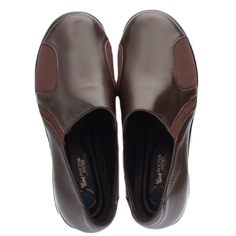 Sapato-Anabela-Doctor-Shoes-Couro-7808-Marrom