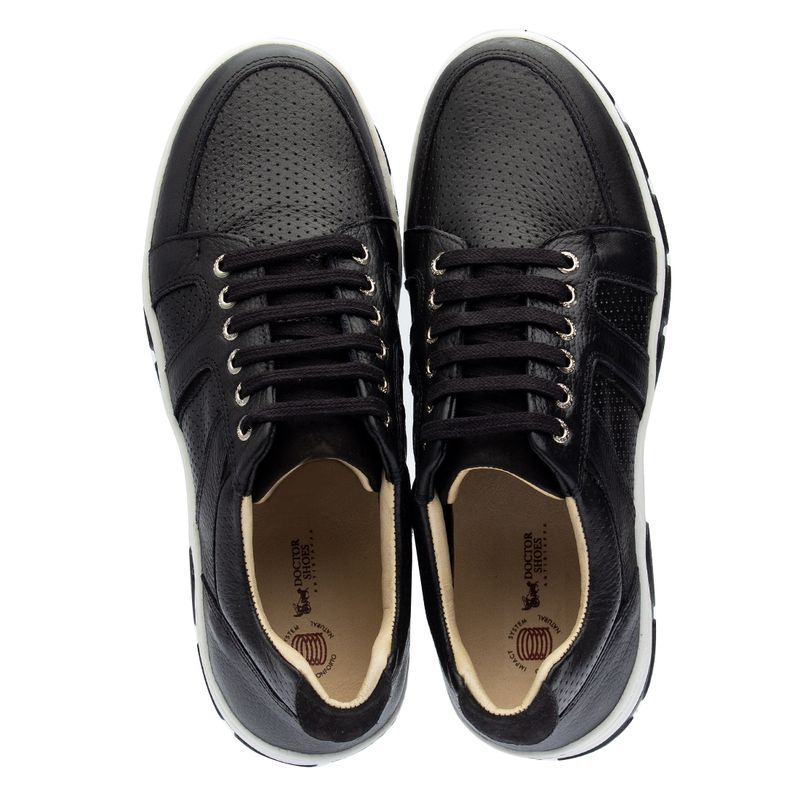 Tenis-Doctor-Shoes-Couro-1922-Preto