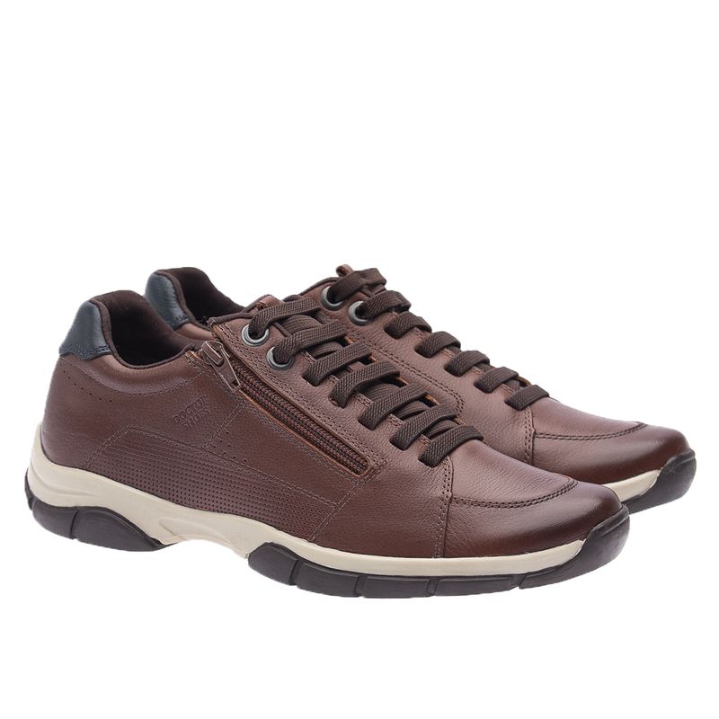 Tenis-Doctor-Shoes-Couro-64415--Elastico--Whisky-Petroleo