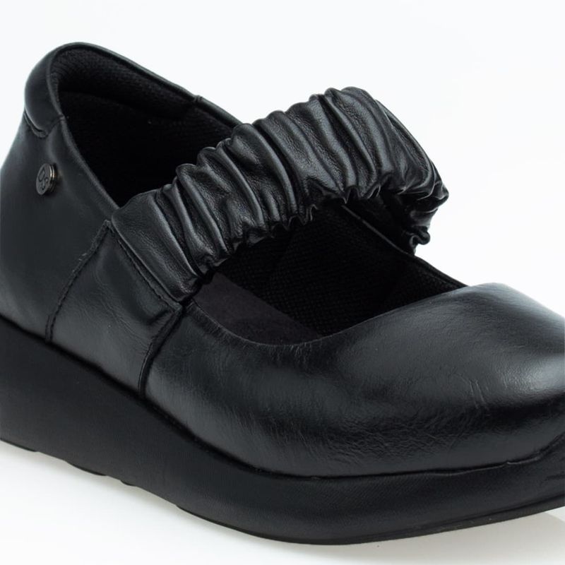 Sapato-Anabela-Doctor-Shoes-Couro-1412-Preto