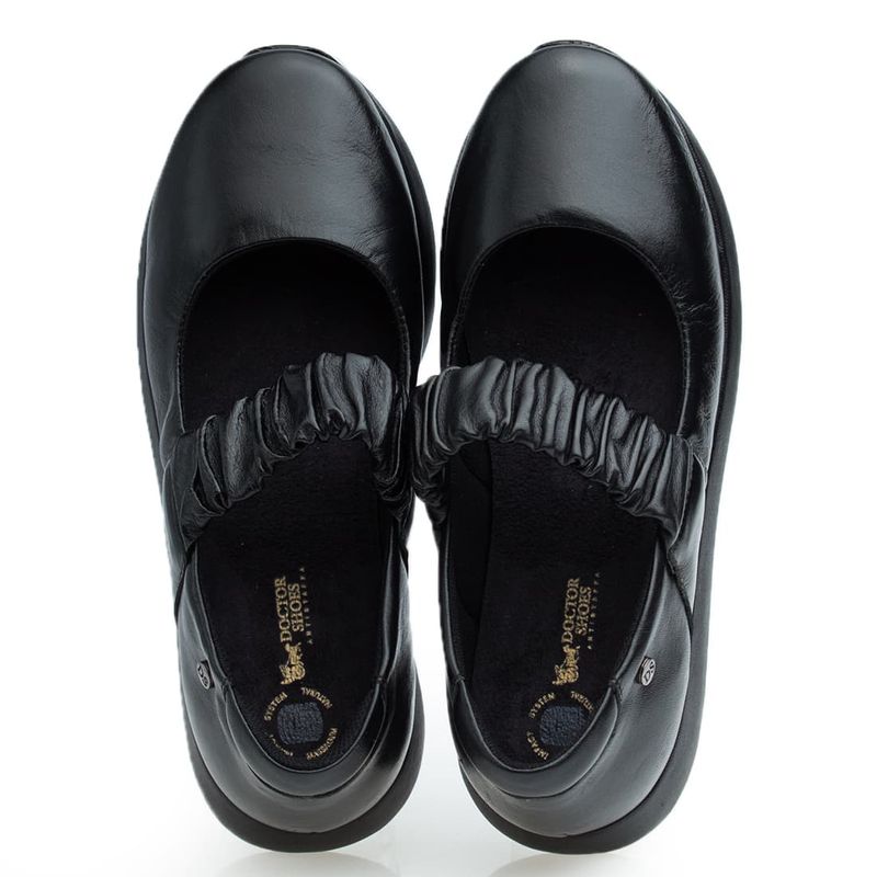Sapato-Anabela-Doctor-Shoes-Couro-1412-Preto