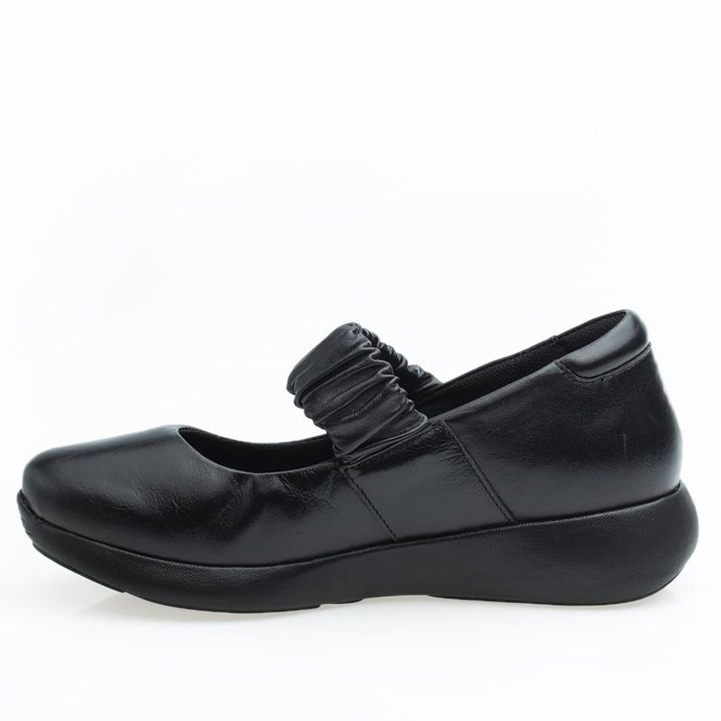Sapato-Anabela-Doctor-Shoes-Couro-1412-Preto
