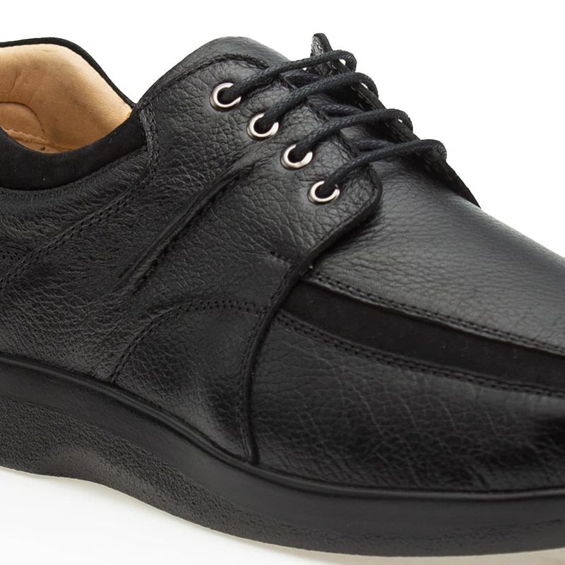 Sapato-Casual-Doctor-Shoes-Couro-3068-Preto