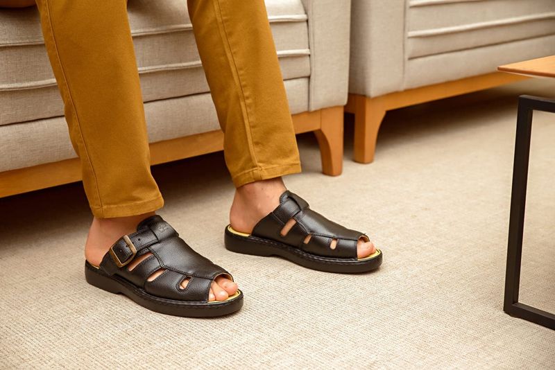 Chinelo-Doctor-Shoes-Couro-330-Preto