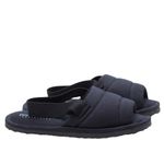 Chinelo-Doctor-Shoes-Pluma-para-quarto-02180-Preto