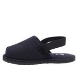Chinelo-Doctor-Shoes-Pluma-para-quarto-02181-Preto