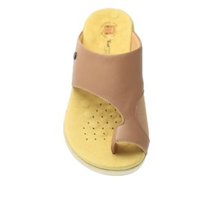 Tamanco Doctor Shoes Couro 108 Nude