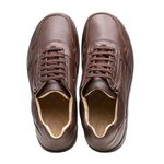 Sapato-Casual-Doctor-Shoes-Esporao-Couro-3063-Marrom