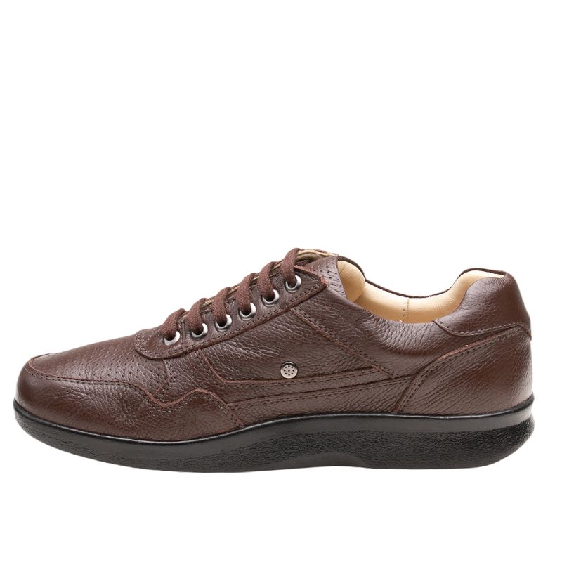 Sapato-Casual-Doctor-Shoes-Esporao-Couro-3063-Marrom