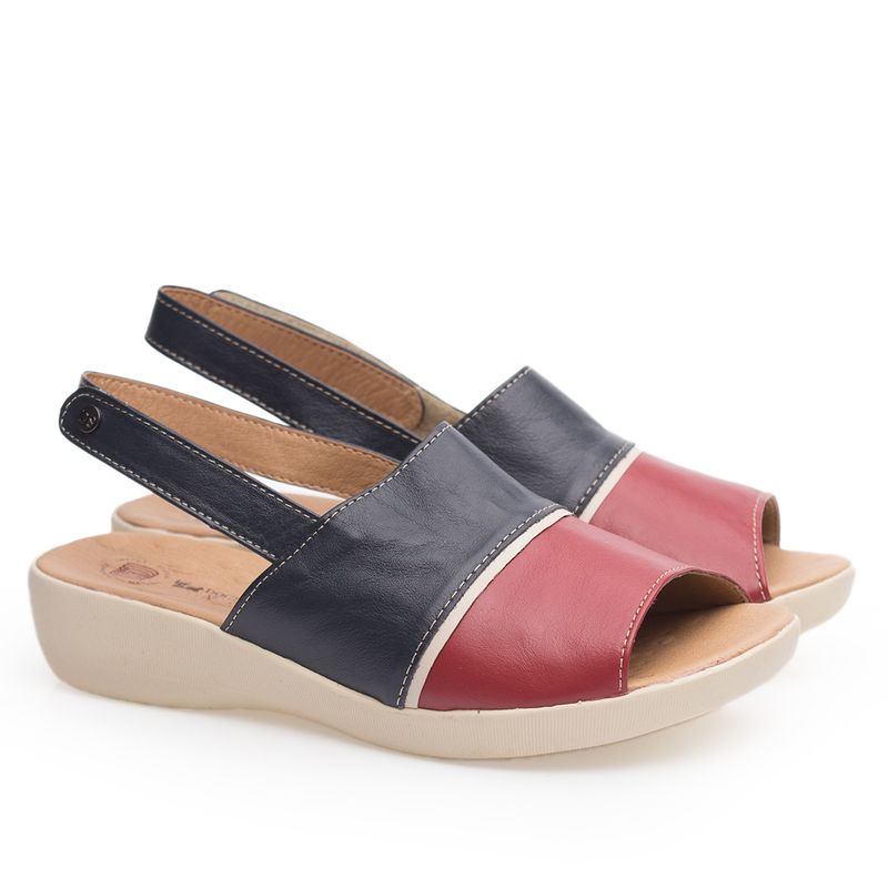 Sandalia-Anabela-Doctor-Shoes-Couro-113-Marinho