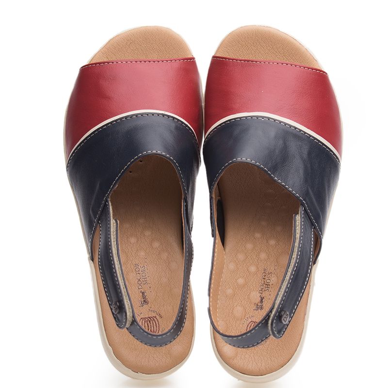 Sandalia-Anabela-Doctor-Shoes-Couro-113-Marinho