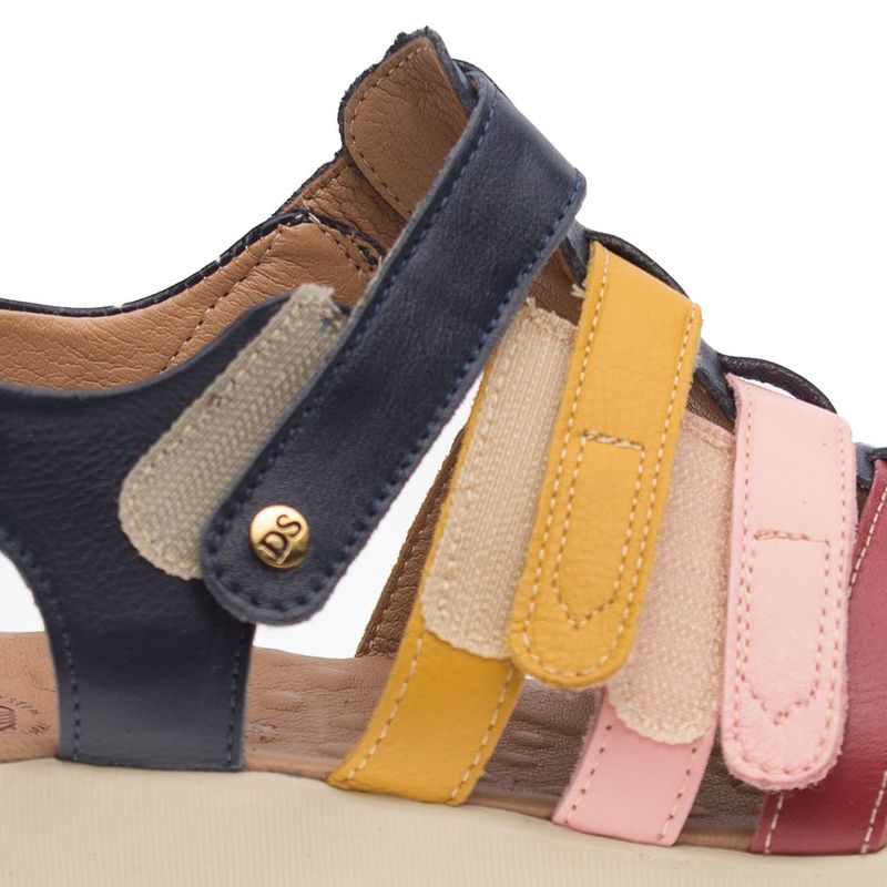 Sandalia-Doctor-Shoes-Couro-105-Marinho-Ipe-Carmim-Rosado