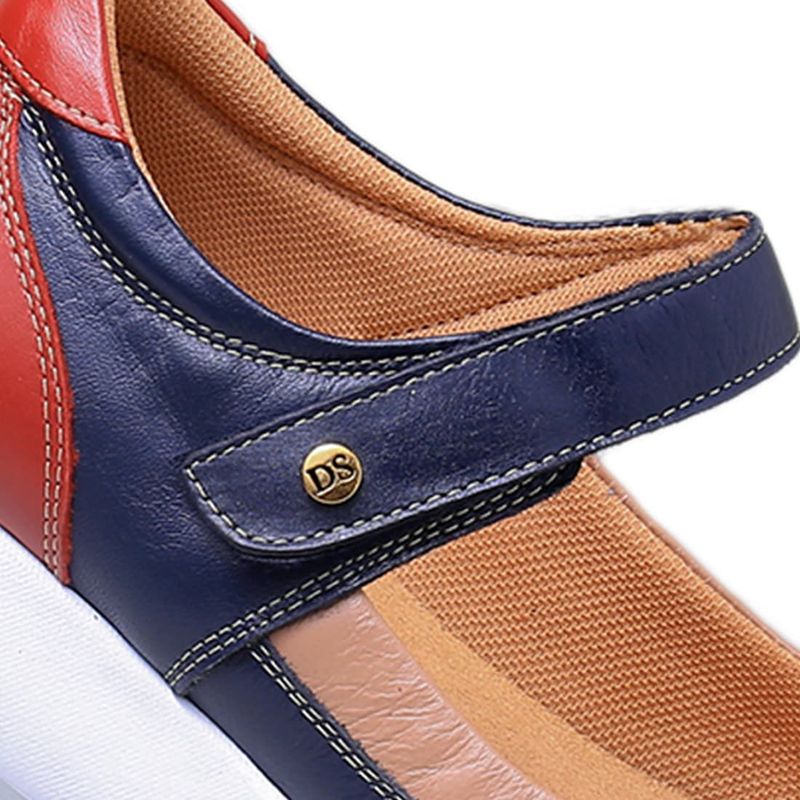 Sapato-Casual-Doctor-Shoes-Couro-1407-Marinho-Nude-Vermelho