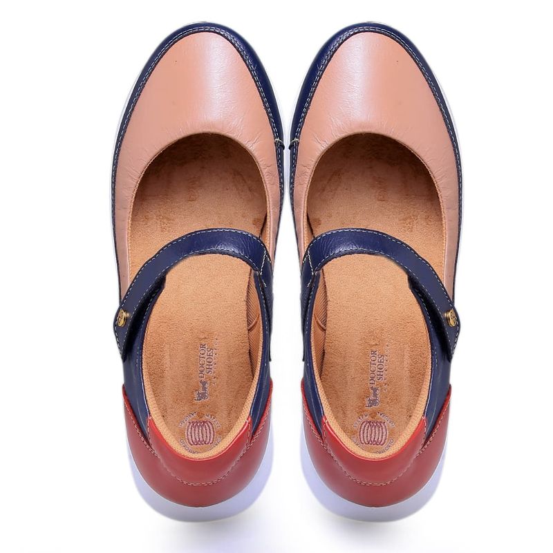 Sapato-Casual-Doctor-Shoes-Couro-1407-Marinho-Nude-Vermelho