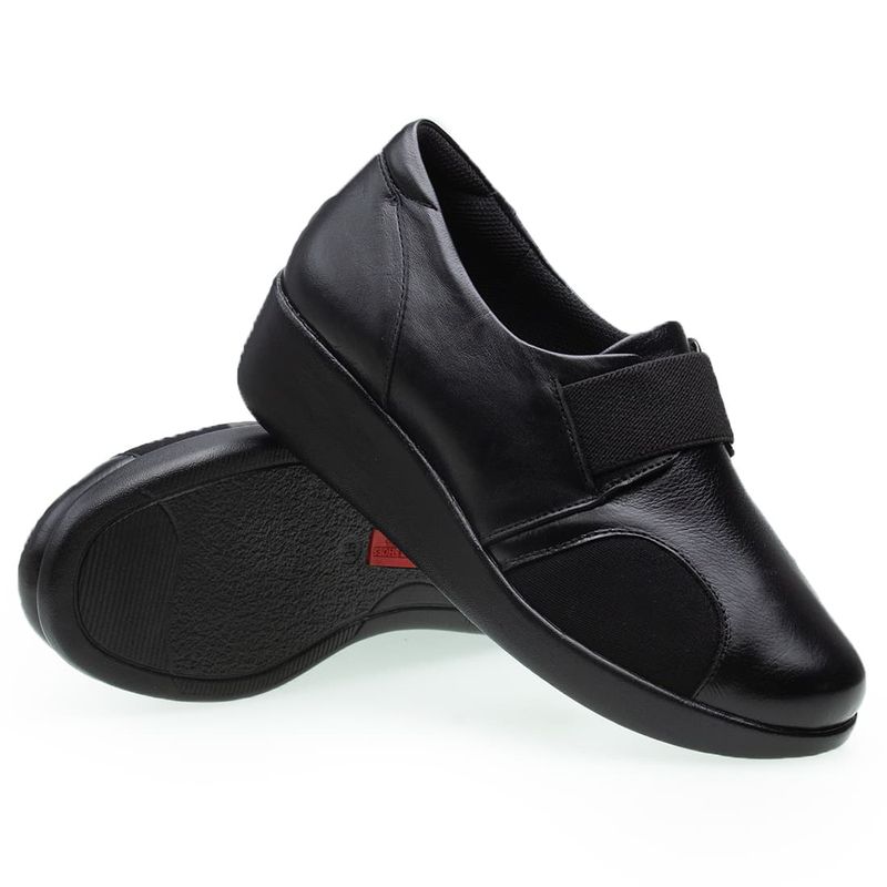 Sapato-Anabela-Doctor-Shoes-Couro-7805-Preto