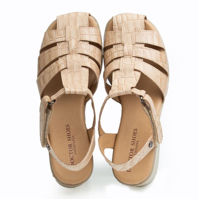 Sandalia-Doctor-Shoes-Couro-Estampado-1569-Gelo