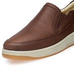 Tenis-Doctor-Shoes-Sneaker-Couro-2409-Marrom