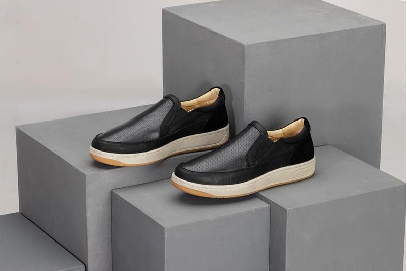 Tenis-Doctor-Shoes-Sneaker-Couro-2409-Marrom