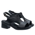 Sandalia-Doctor-Shoes-Couro-Liso-1571-Preto