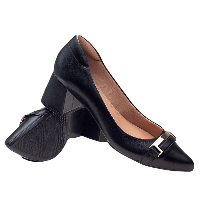 Sapato-Salto-Doctor-Shoes-Scarpin-Couro-4546-Preto