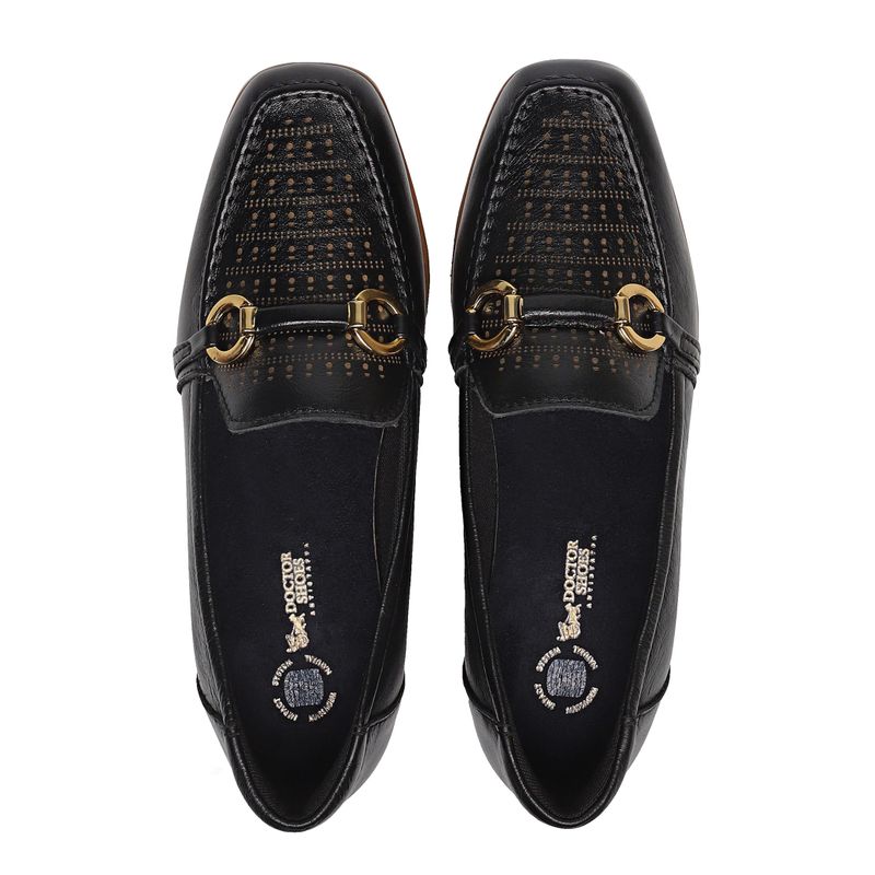 Mocassim-Doctor-Shoes-Oxford-Couro-1495-Preto