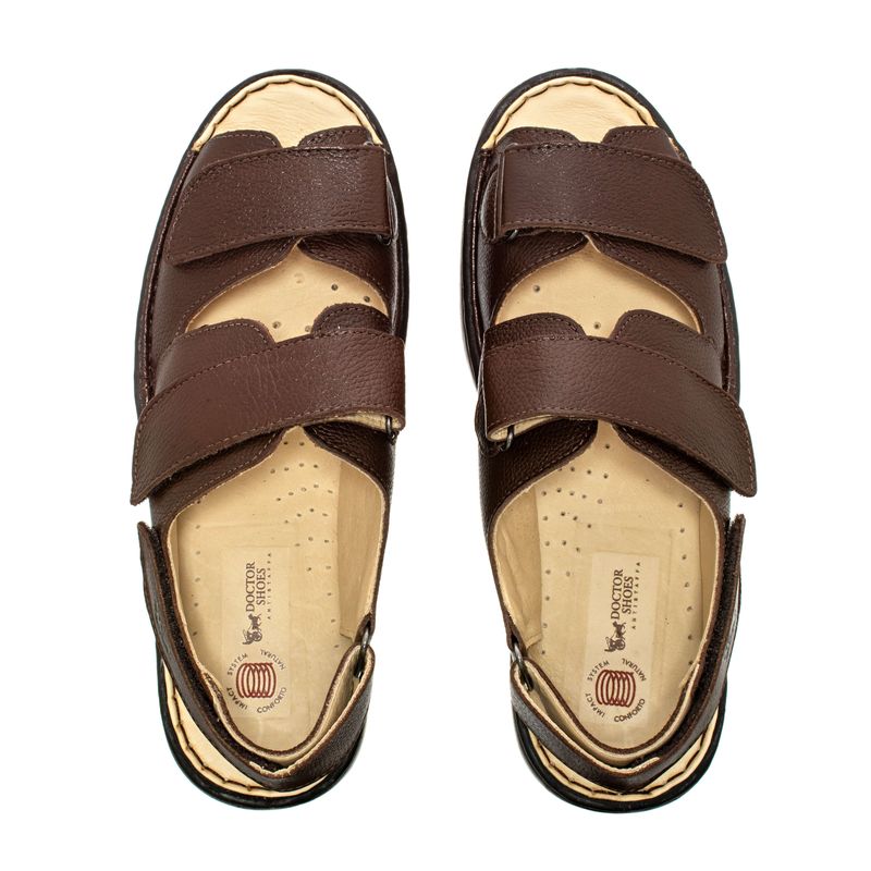 sandalia-doctor-shoes-couro-301-marrom-4