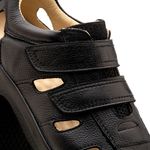 sandalia-doctor-shoes-esporao-couro-3070-preto-3