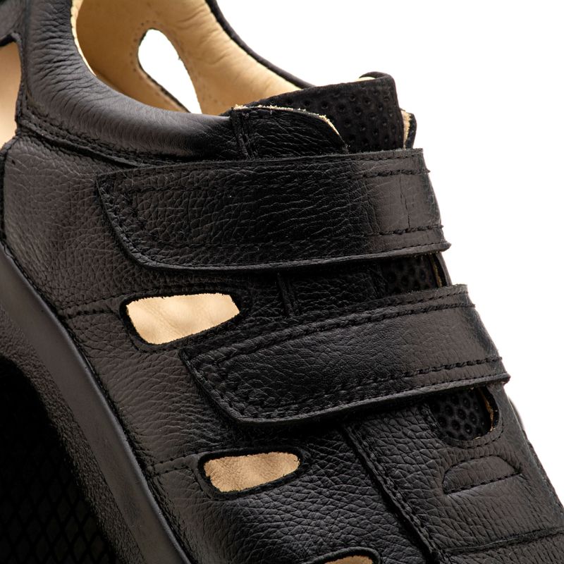 sandalia-doctor-shoes-esporao-couro-3070-preto-3