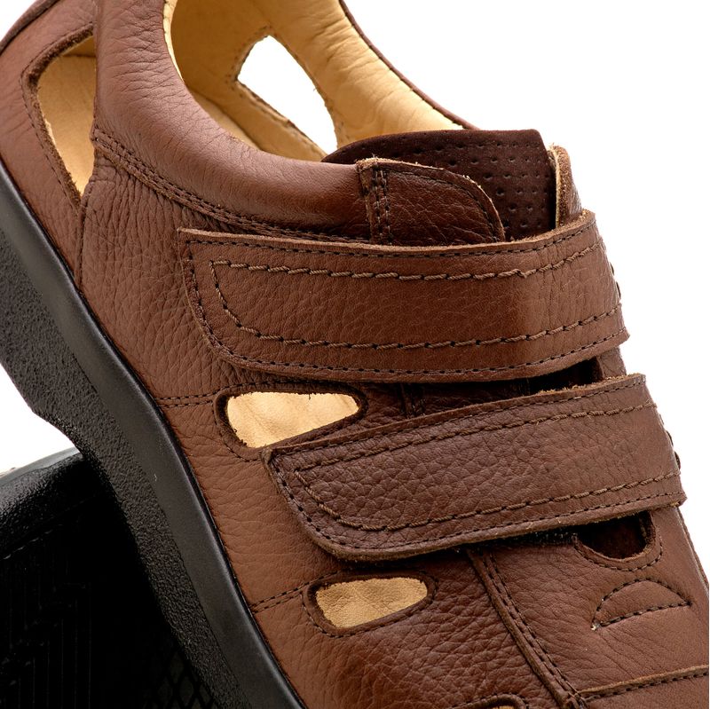 sandalia-doctor-shoes-esporao-couro-3070-marrom-3