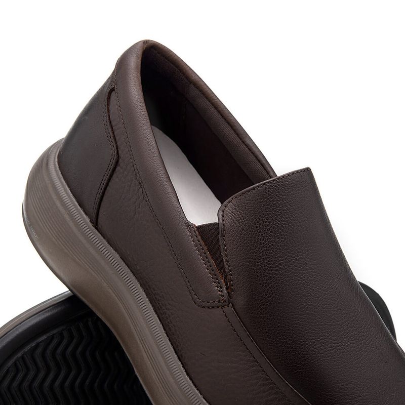 Sapato Casual Doctor Shoes Couro ALL65605 Troy - Doctor Shoes