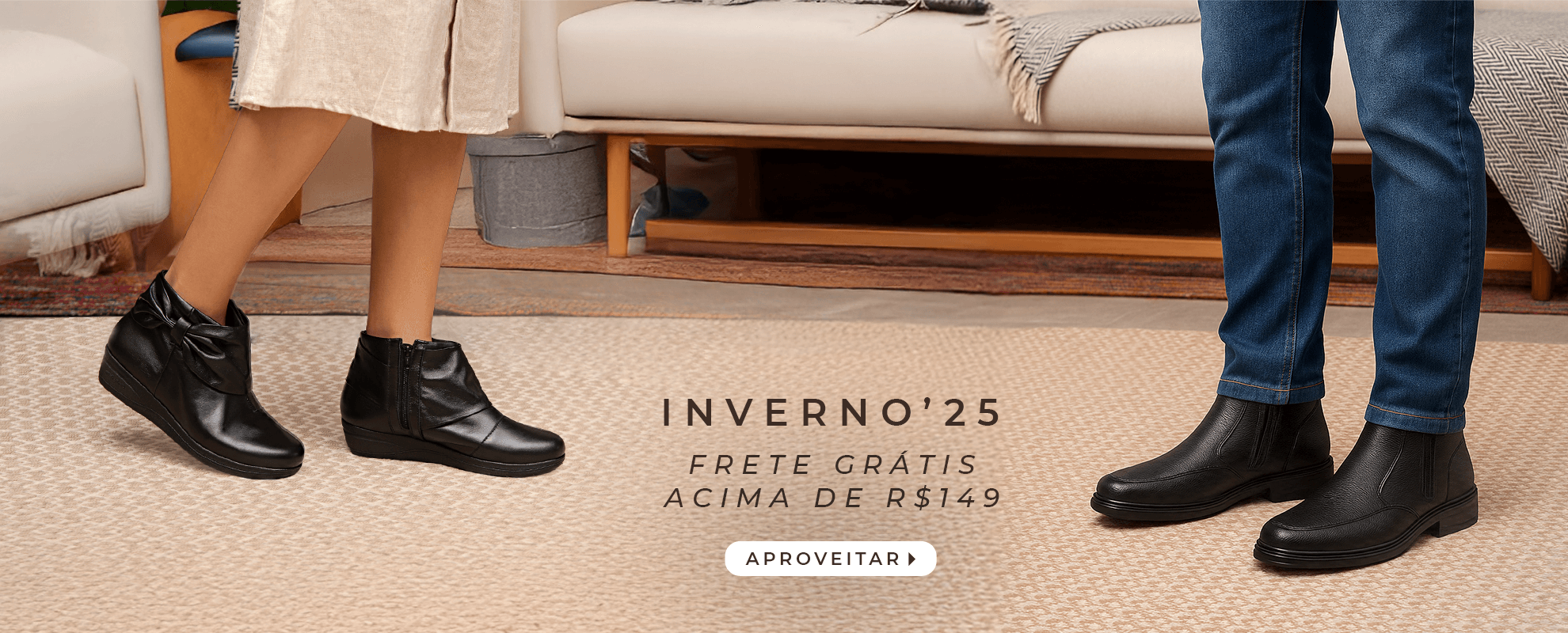 Outono Inverno Doctor Shoes
