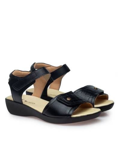 Sandália Feminina para Neuroma de Morton Doctor Shoes Antistaffa