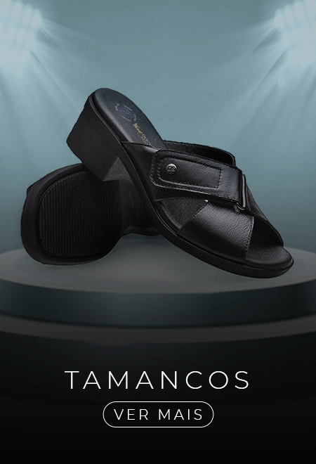 Tamanco Feminino